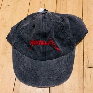 Metallic Cap